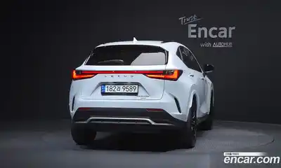 Lexus NX 2023 2.5 Автомат в Москве № 398296, миниатюра 4