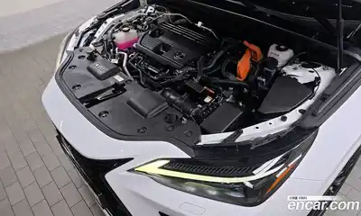 Lexus NX 2023 2.5 Автомат в Москве № 398296, миниатюра 6