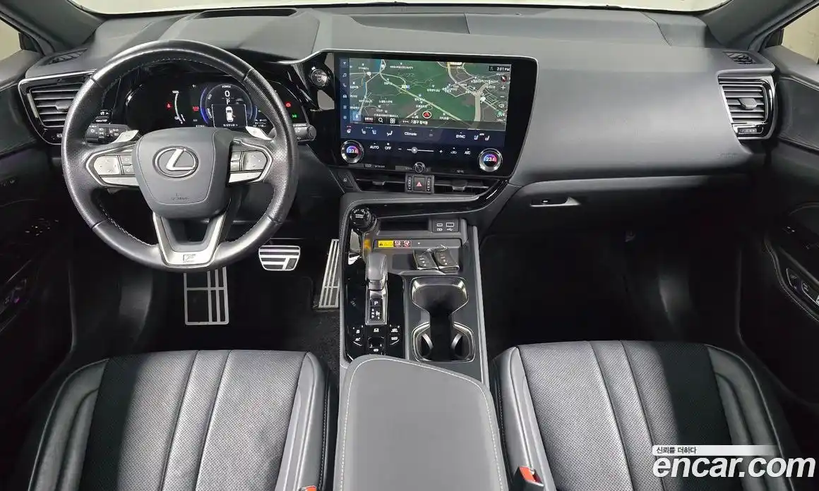 Lexus NX 2023 2.5 Автомат в Москве № 398296, фото 7