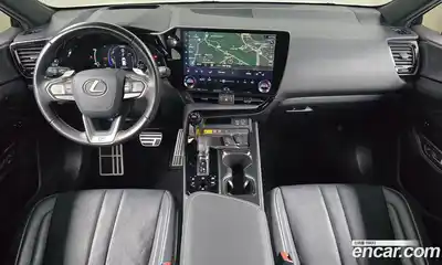 Lexus NX 2023 2.5 Автомат в Москве № 398296, миниатюра 7