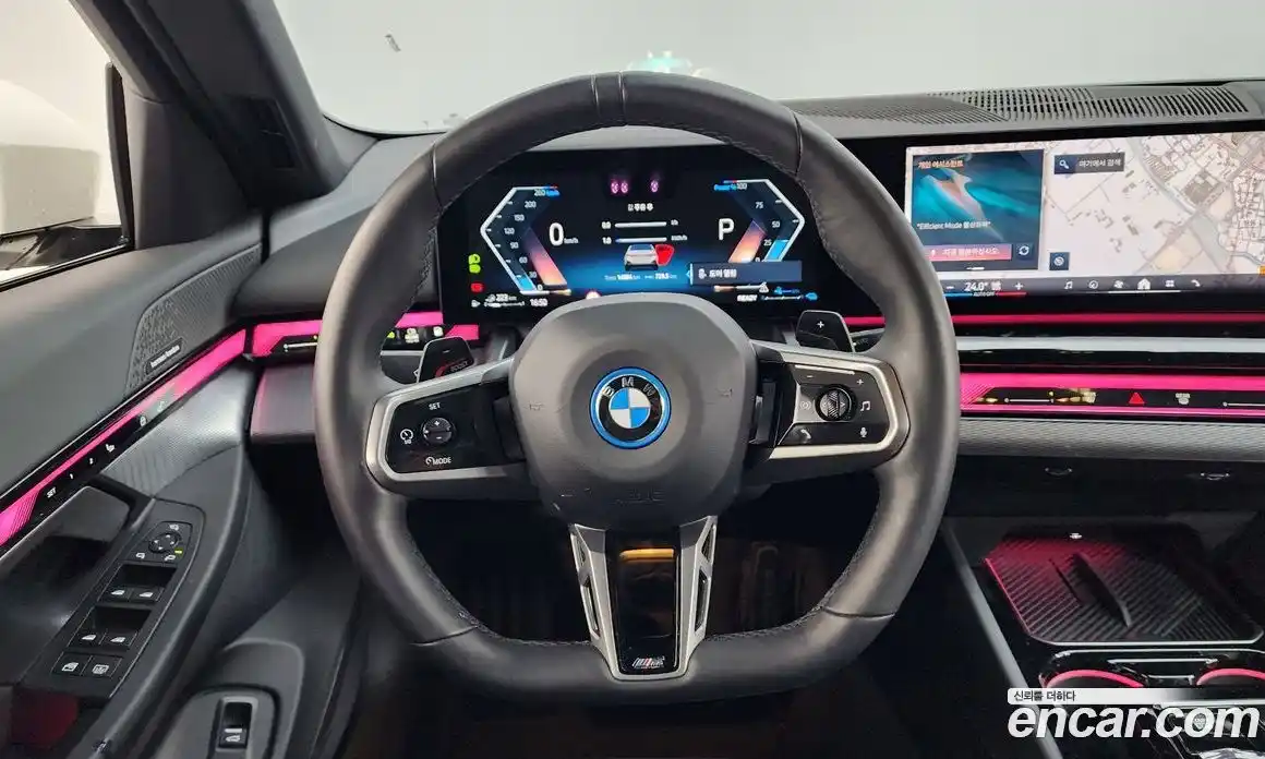 BMW 5-Series 2025 2.0 Автомат в Москве № 402919, фото 13