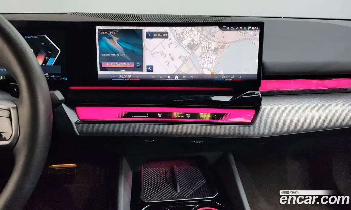 BMW 5-Series 2025 2.0 Автомат в Москве № 402919, фото 14