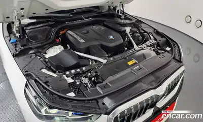 BMW 5-Series 2025 2.0 Автомат в Москве № 402919, миниатюра 6