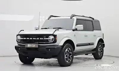 Ford Bronco, 2023