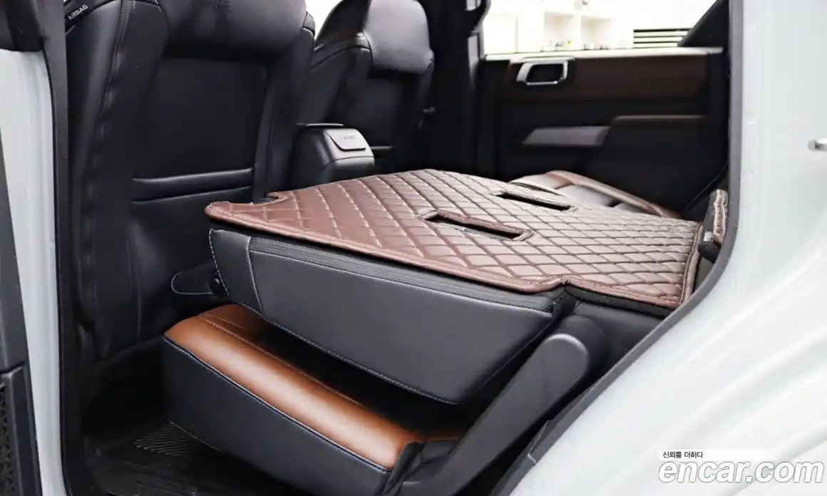 Ford Bronco 2023 2.7 Автомат в Москве № 403443, фото 13