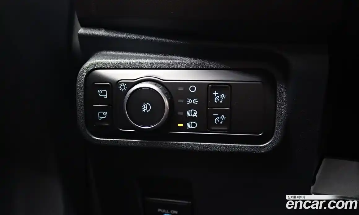 Ford Bronco 2023 2.7 Автомат в Москве № 403443, фото 15