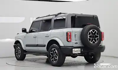 Ford Bronco 2023 2.7 Автомат в Москве № 403443, миниатюра 4