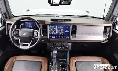 Ford Bronco 2023 2.7 Автомат в Москве № 403443, миниатюра 5