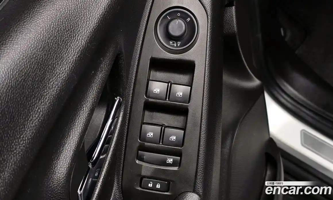 Chevrolet Trax 2018 1.4 Автомат в Москве № 40471, фото 11