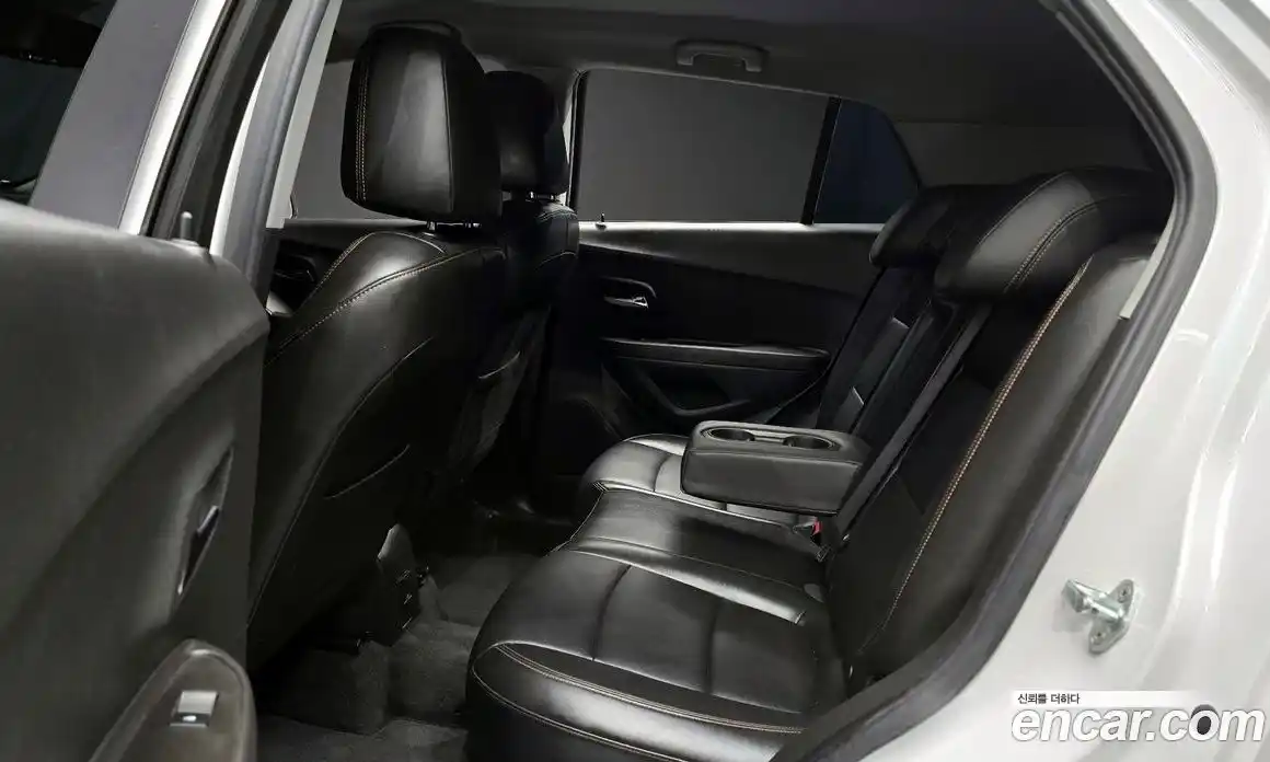 Chevrolet Trax 2018 1.4 Автомат в Москве № 40471, фото 16