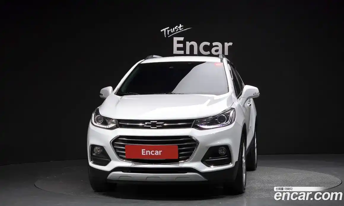 Chevrolet Trax 2018 1.4 Автомат в Москве № 40471, фото 17