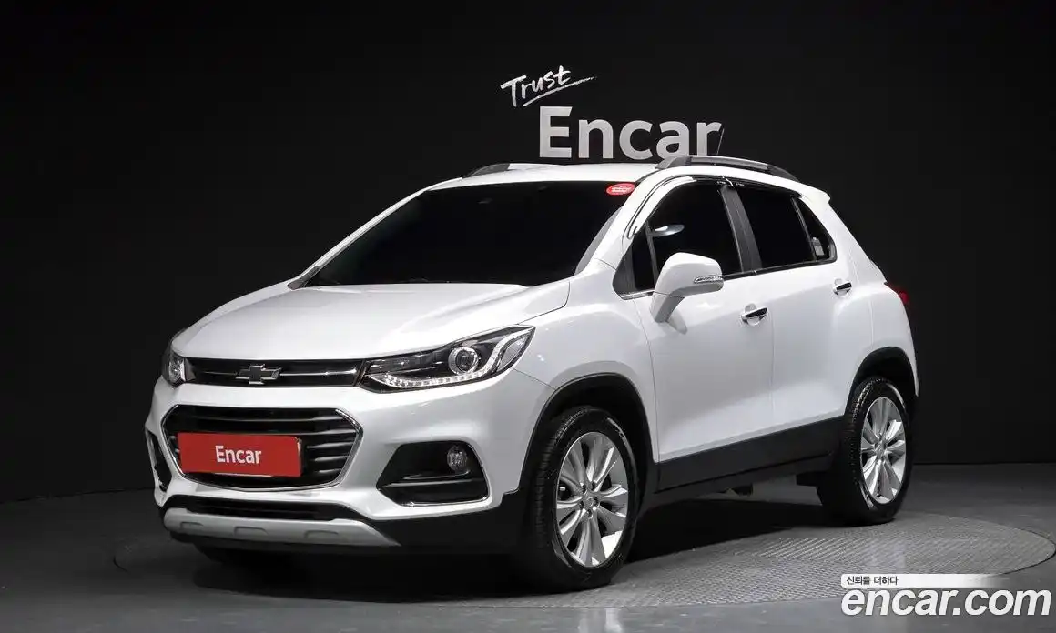 Chevrolet Trax 2018 1.4 Автомат в Москве № 40471, фото 18