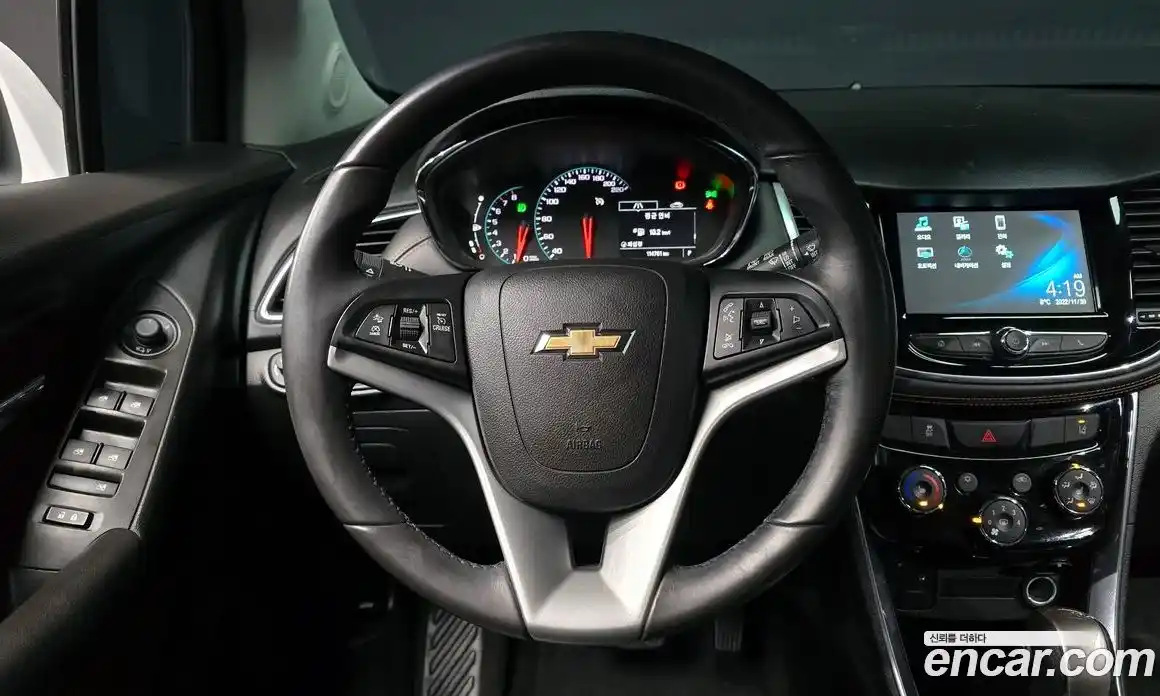 Chevrolet Trax 2018 1.4 Автомат в Москве № 40471, фото 20