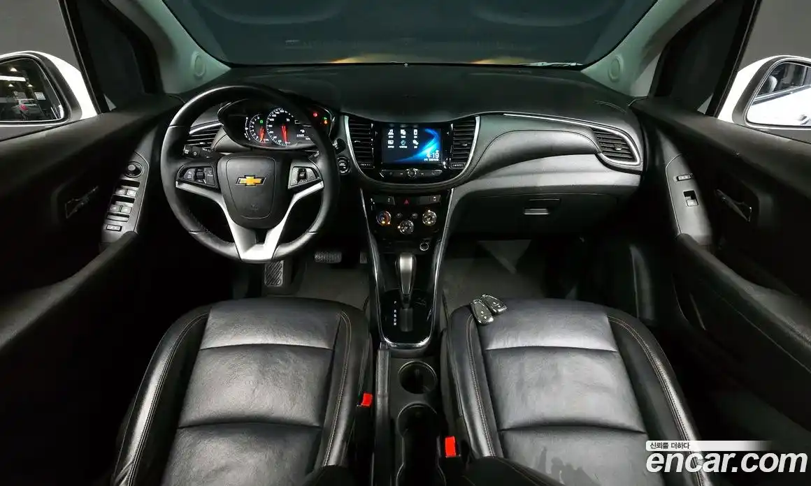 Chevrolet Trax 2018 1.4 Автомат в Москве № 40471, фото 3