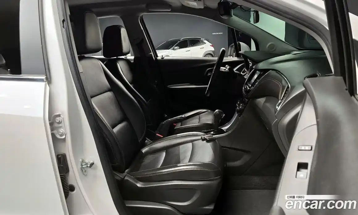 Chevrolet Trax 2018 1.4 Автомат в Москве № 40471, фото 6