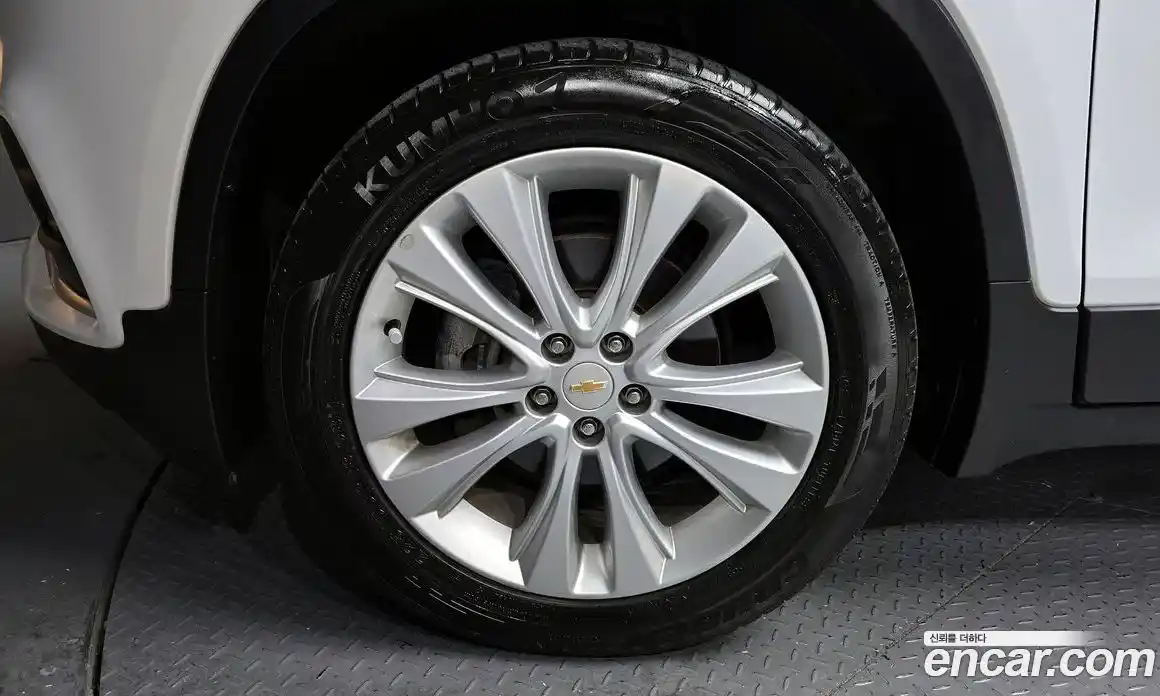 Chevrolet Trax 2018 1.4 Автомат в Москве № 40471, фото 10