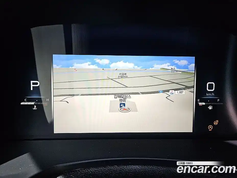 SsangYong Rexton 2022 2.2 Автомат в Москве № 406714, фото 11