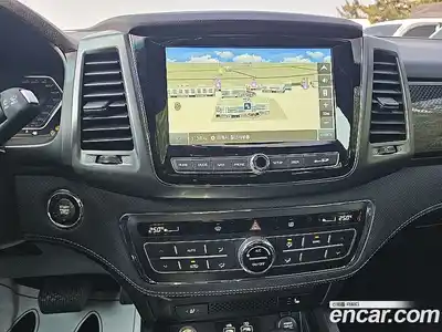 SsangYong Rexton 2022 2.2 Автомат в Москве № 406714, миниатюра 12