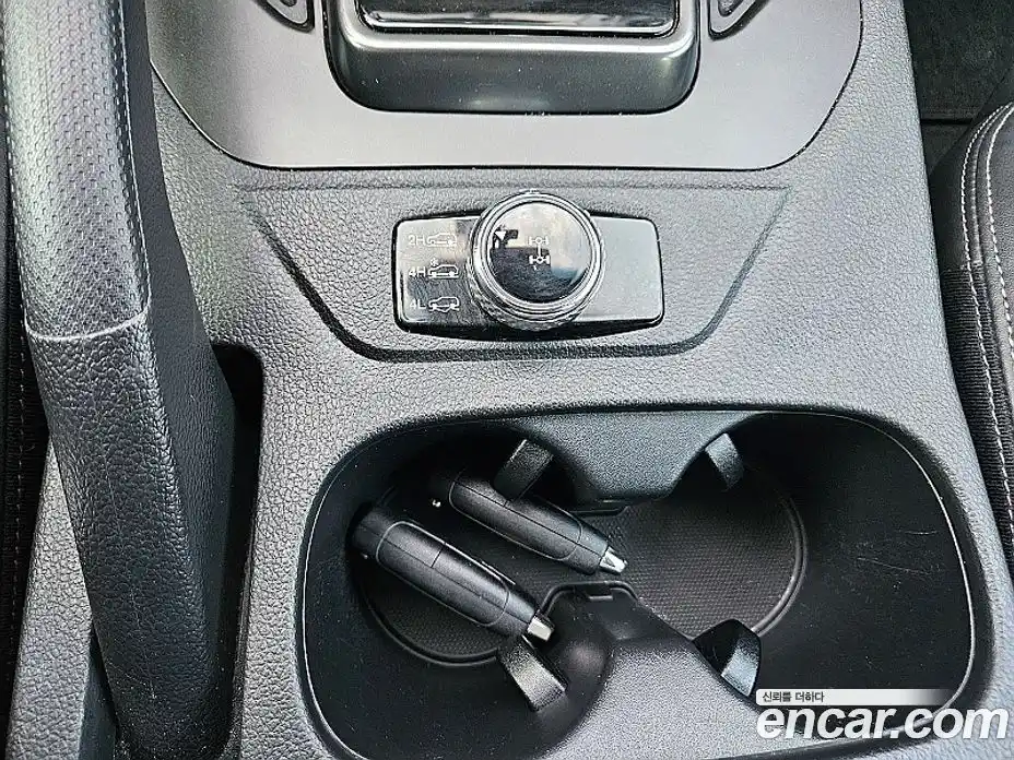 SsangYong Rexton 2022 2.2 Автомат в Москве № 406714, фото 13