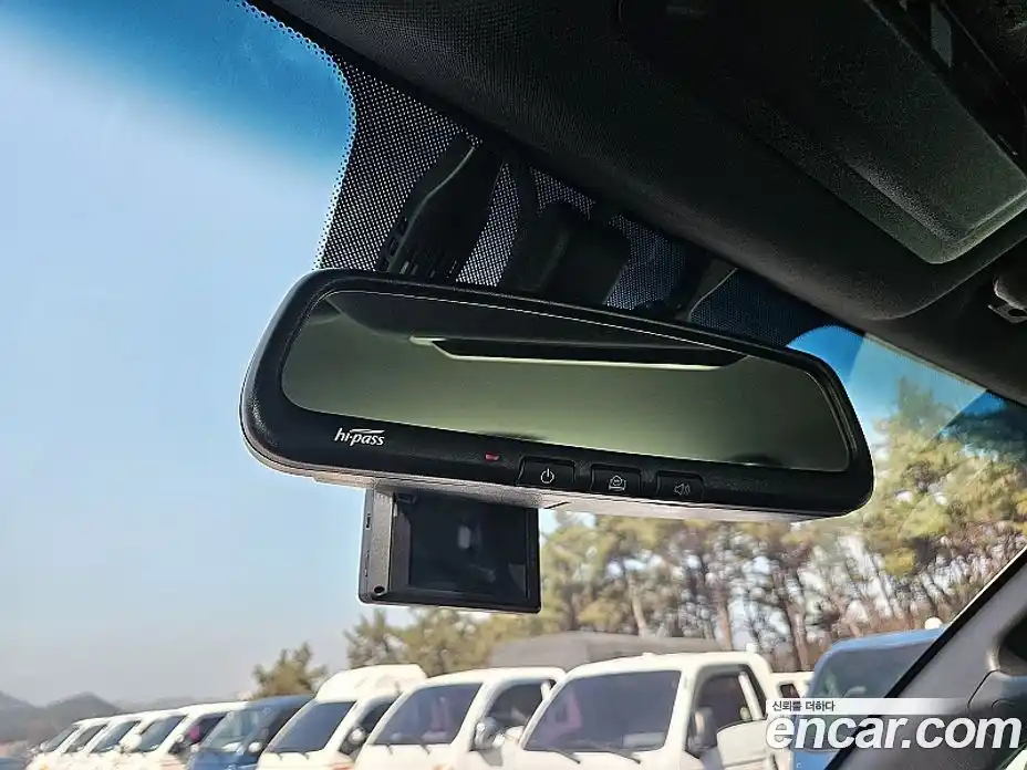 SsangYong Rexton 2022 2.2 Автомат в Москве № 406714, фото 14