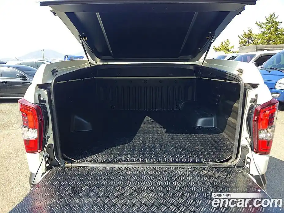 SsangYong Rexton 2022 2.2 Автомат в Москве № 406714, фото 17