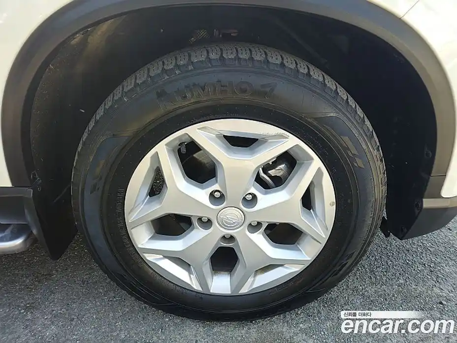 SsangYong Rexton 2022 2.2 Автомат в Москве № 406714, фото 18