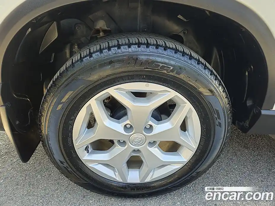 SsangYong Rexton 2022 2.2 Автомат в Москве № 406714, фото 19