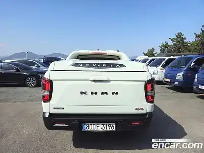 SsangYong Rexton 2022 2.2 Автомат в Москве № 406714, миниатюра 4