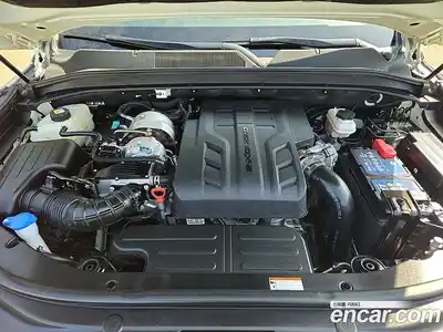 SsangYong Rexton 2022 2.2 Автомат в Москве № 406714, миниатюра 5