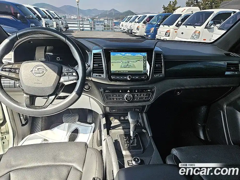 SsangYong Rexton 2022 2.2 Автомат в Москве № 406714, фото 6
