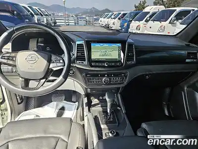 SsangYong Rexton 2022 2.2 Автомат в Москве № 406714, миниатюра 6