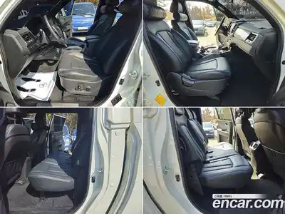 SsangYong Rexton 2022 2.2 Автомат в Москве № 406714, миниатюра 7