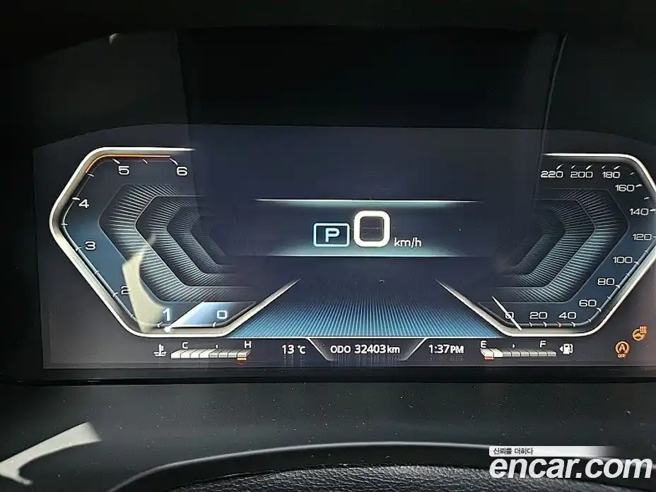 SsangYong Rexton 2022 2.2 Автомат в Москве № 406714, фото 8