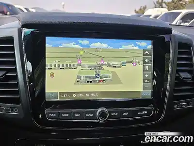 SsangYong Rexton 2022 2.2 Автомат в Москве № 406714, миниатюра 9
