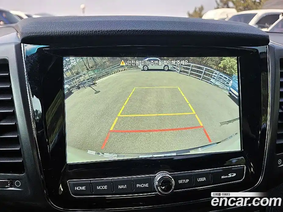 SsangYong Rexton 2022 2.2 Автомат в Москве № 406714, фото 10