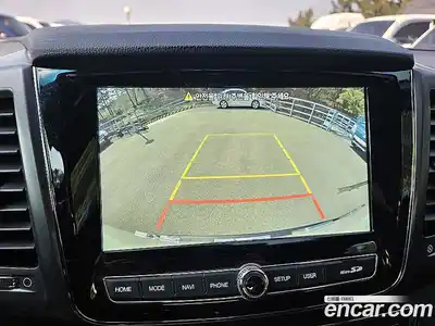 SsangYong Rexton 2022 2.2 Автомат в Москве № 406714, миниатюра 10