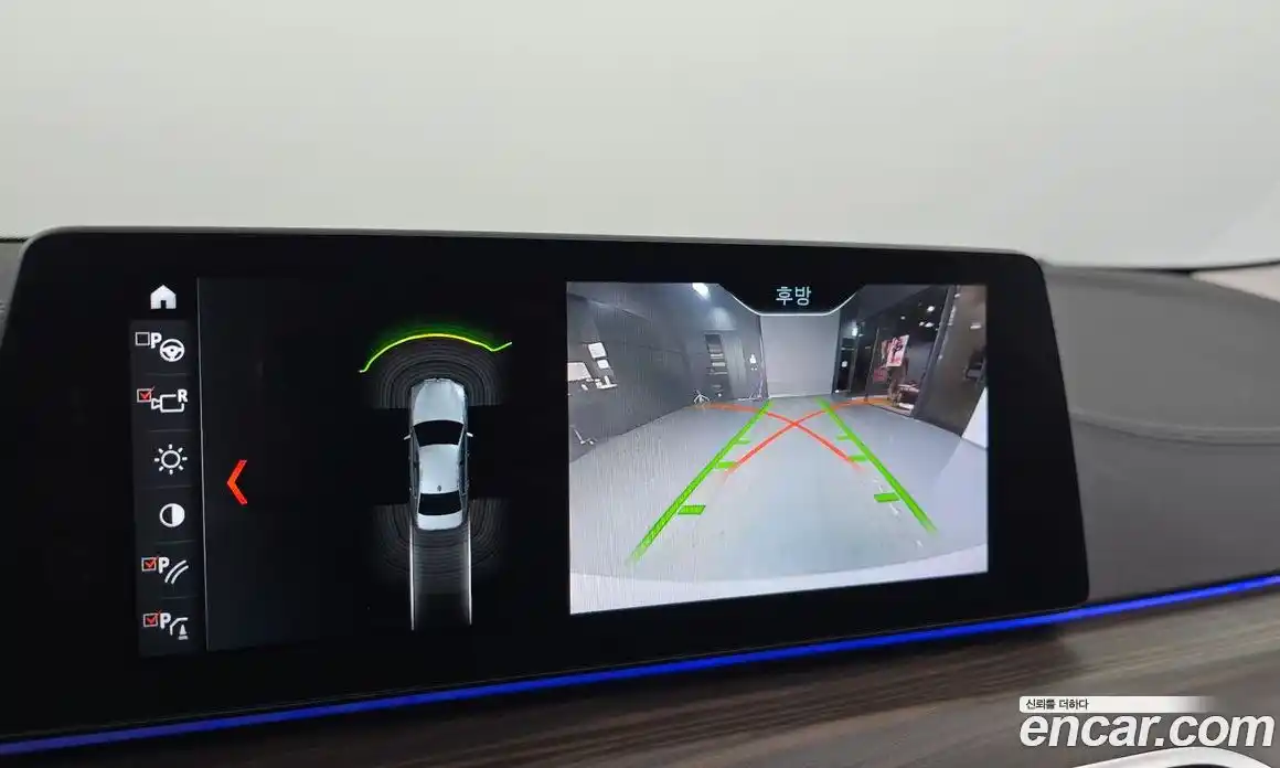 BMW 5-Series 2018 2.0 Автомат в Москве № 408653, фото 15