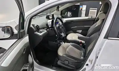 Chevrolet Spark, 2012