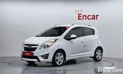 Chevrolet Spark 2012 1.0 Автомат в Москве № 40866, миниатюра 12