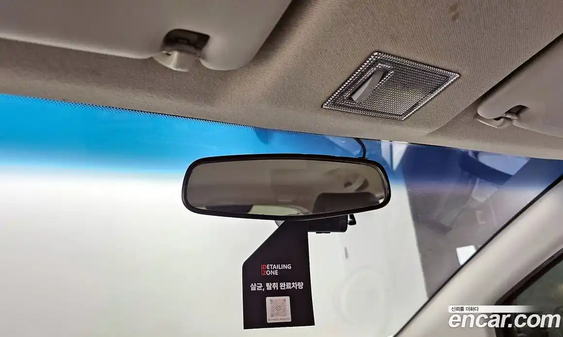 Chevrolet Spark 2012 1.0 Автомат в Москве № 40866, фото 15