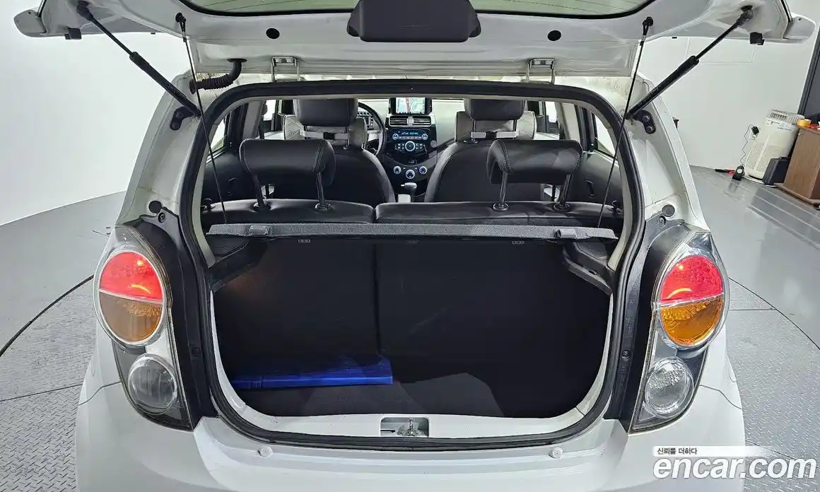 Chevrolet Spark 2012 1.0 Автомат в Москве № 40866, фото 20