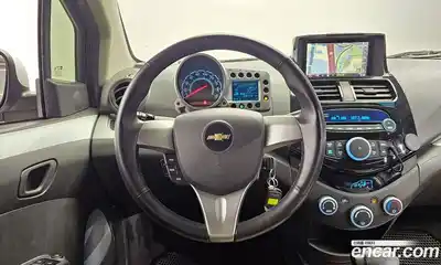 Chevrolet Spark 2012 1.0 Автомат в Москве № 40866, миниатюра 2