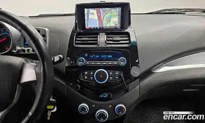Chevrolet Spark 2012 1.0 Автомат в Москве № 40866, миниатюра 5