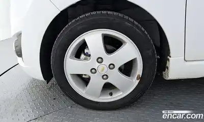 Chevrolet Spark 2012 1.0 Автомат в Москве № 40866, миниатюра 7