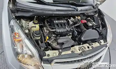 Chevrolet Spark 2012 1.0 Автомат в Москве № 40866, миниатюра 8