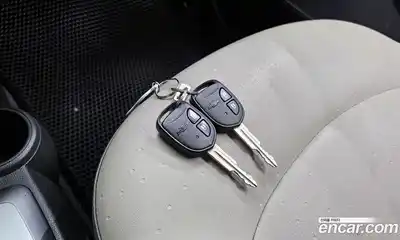 Chevrolet Spark 2012 1.0 Автомат в Москве № 40866, миниатюра 9