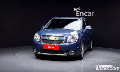 Chevrolet Orlando 2014 2.0 Автомат в Москве № 40881, миниатюра 11