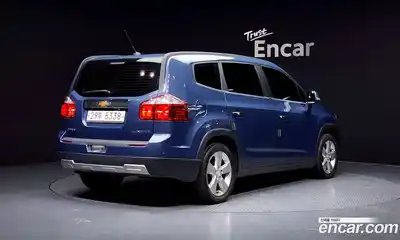 Chevrolet Orlando 2014 2.0 Автомат в Москве № 40881, миниатюра 12