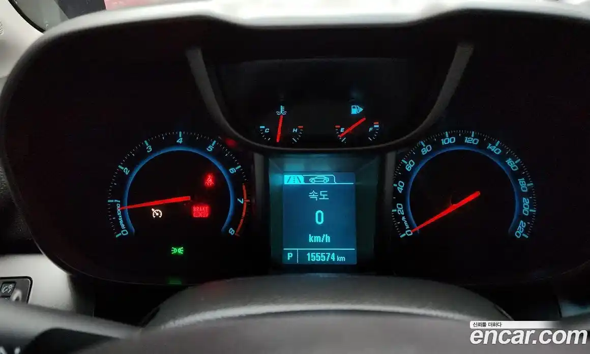 Chevrolet Orlando 2014 2.0 Автомат в Москве № 40881, фото 13