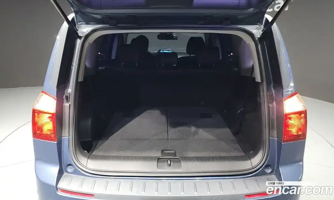 Chevrolet Orlando 2014 2.0 Автомат в Москве № 40881, фото 14